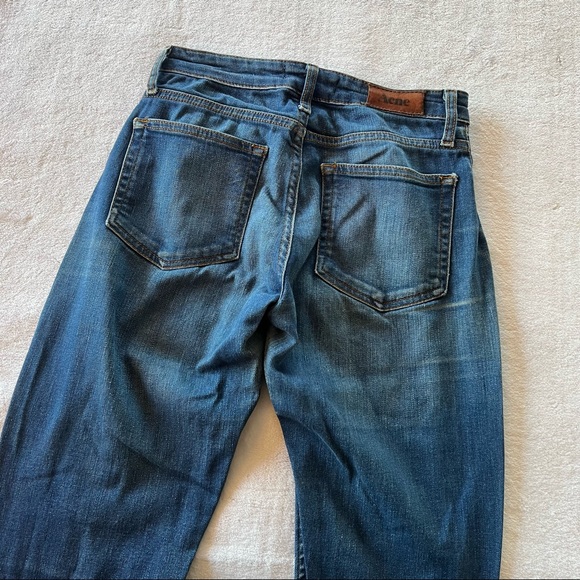 Acne Studios Flex Skinny Jeans in Prospect - Picture 8 of 14